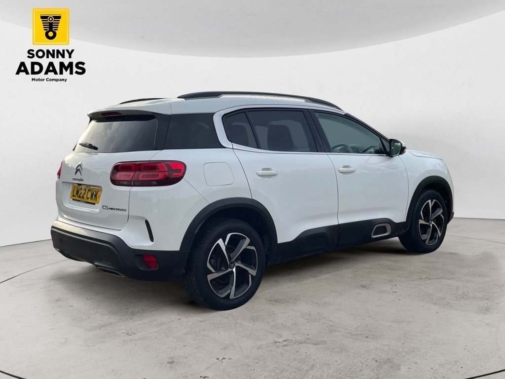 Used Citroen C5 Aircross 2022 for sale - 77369331: Photo 5