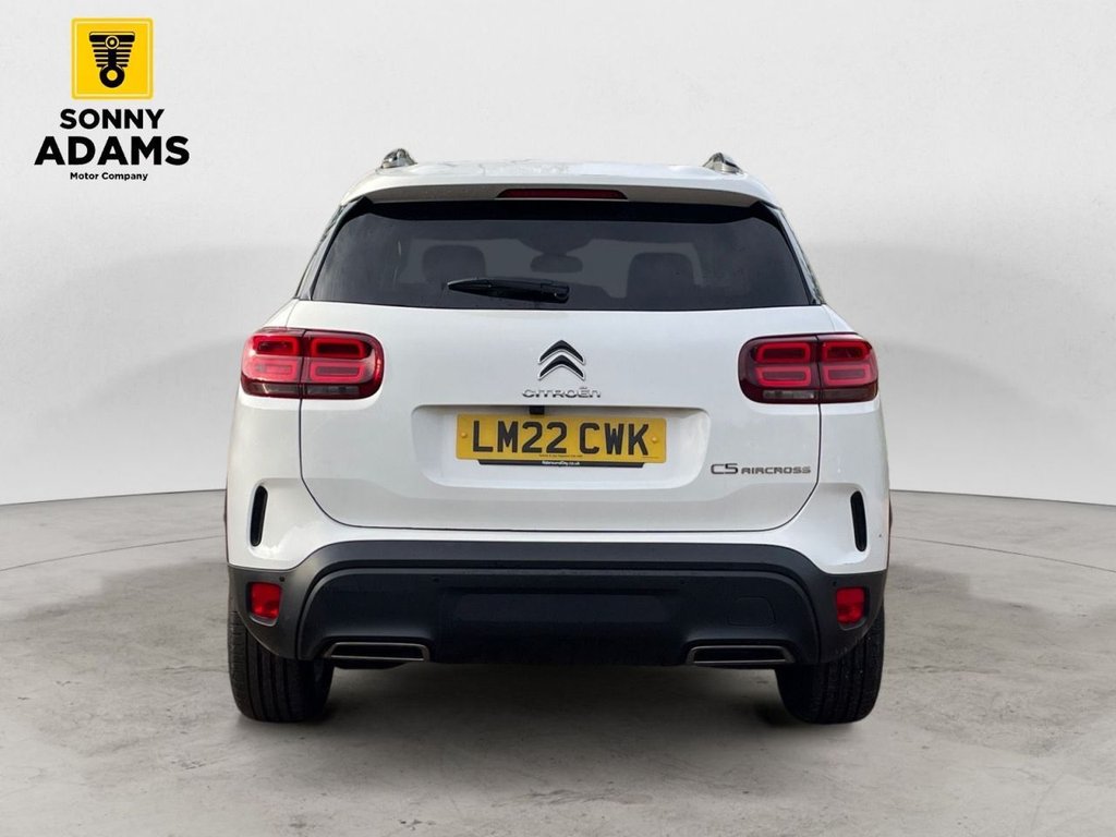 Used Citroen C5 Aircross 2022 for sale - 77369331: Photo 6