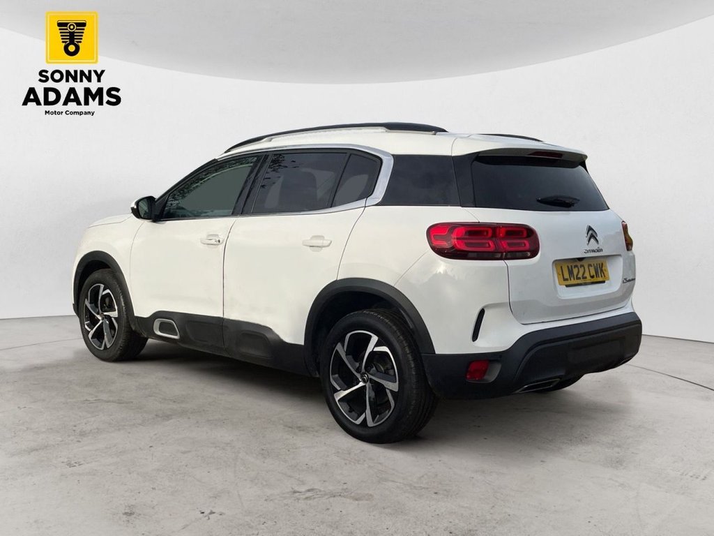 Used Citroen C5 Aircross 2022 for sale - 77369331: Photo 7