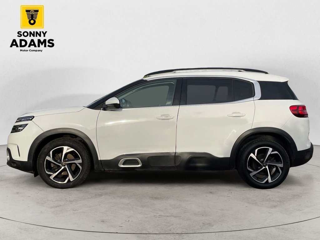 Used Citroen C5 Aircross 2022 for sale - 77369331: Photo 8