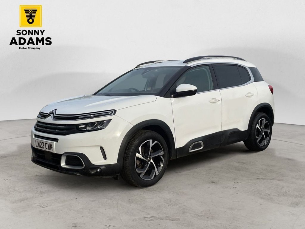 Used Citroen C5 Aircross 2022 for sale - 77369331: Photo 9