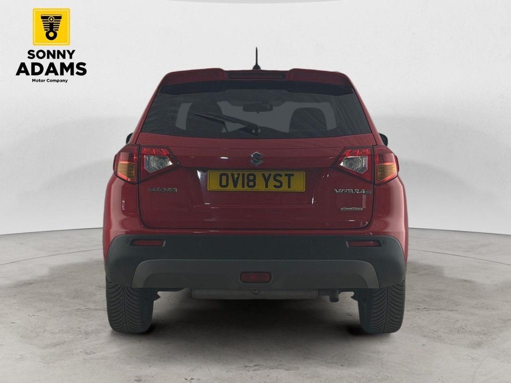 Used Suzuki Vitara 2018 for sale - 77983033: Photo 6