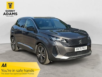 Used Peugeot 3008 2021 for sale - 78763775: Photo