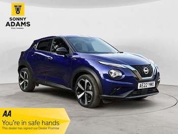 Used Nissan Juke 2022 for sale - 77369326: Photo