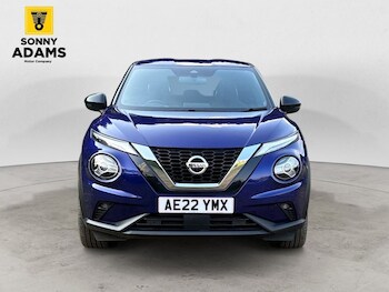 Used Nissan Juke 2022 for sale - 77369326: Photo