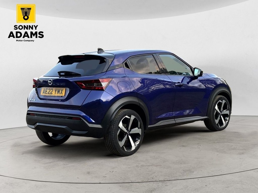 Used Nissan Juke 2022 for sale - 77369326: Photo 5