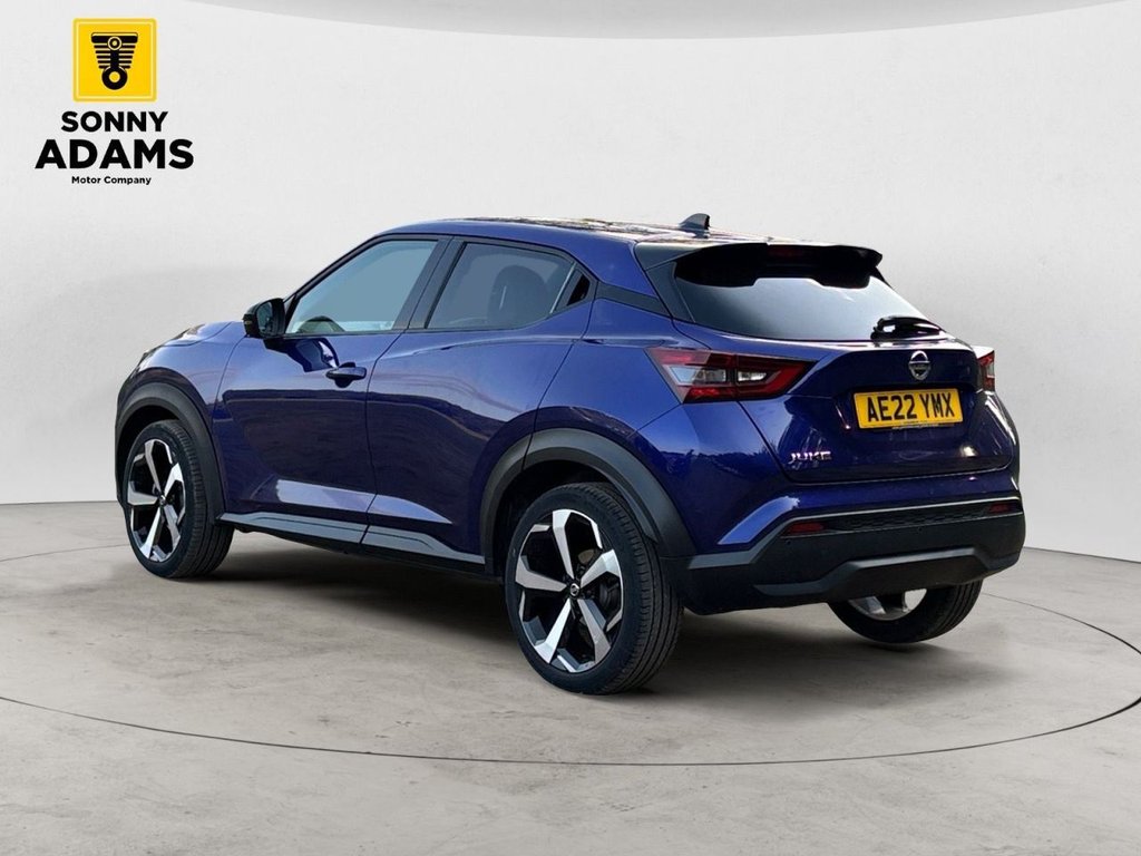 Used Nissan Juke 2022 for sale - 77369326: Photo 7