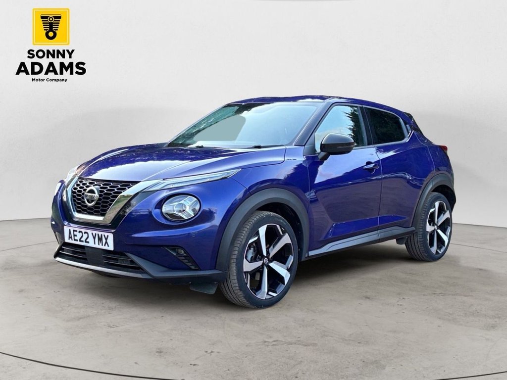 Used Nissan Juke 2022 for sale - 77369326: Photo 9