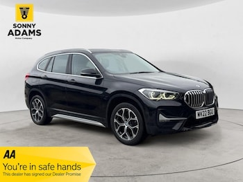 Used BMW X1 2022 for sale - 78780379: Photo