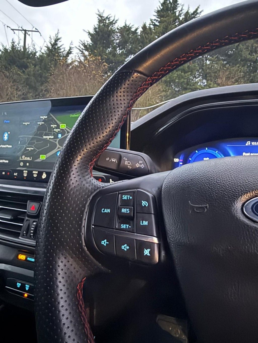 Used Ford Focus 2023 for sale - 77369203: Photo 18