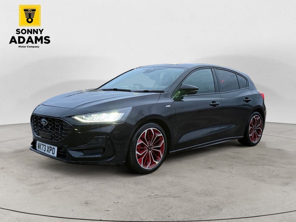 Used Ford Focus 2023 for sale - 77369203: Photo 9