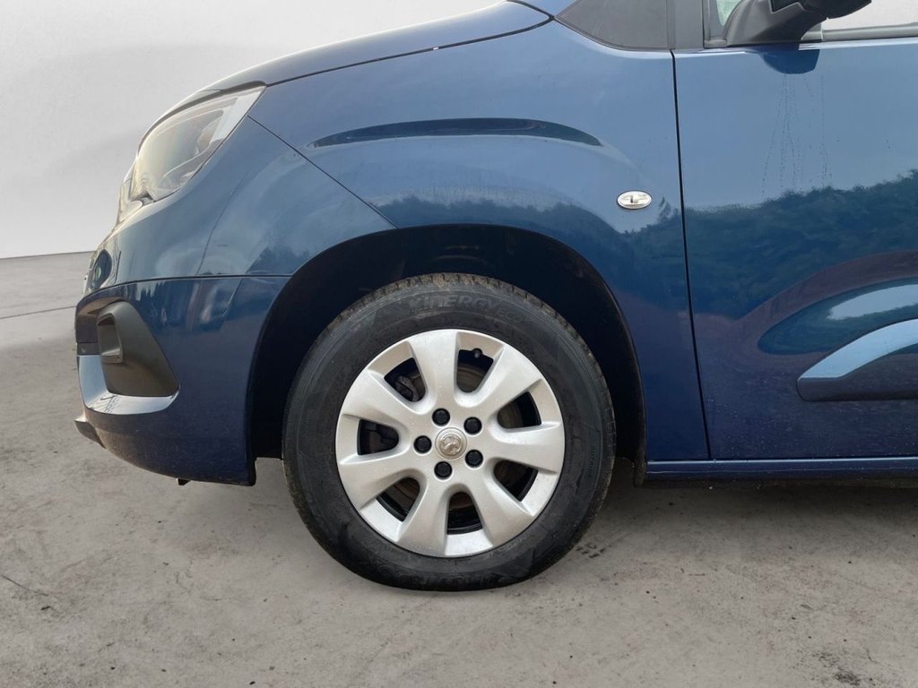 Used Vauxhall Combo Life 2022 for sale - 77588260: Photo 10