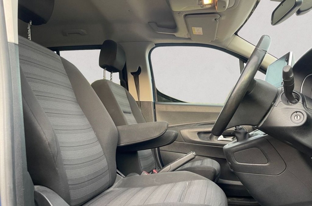 Used Vauxhall Combo Life 2022 for sale - 77588260: Photo 12