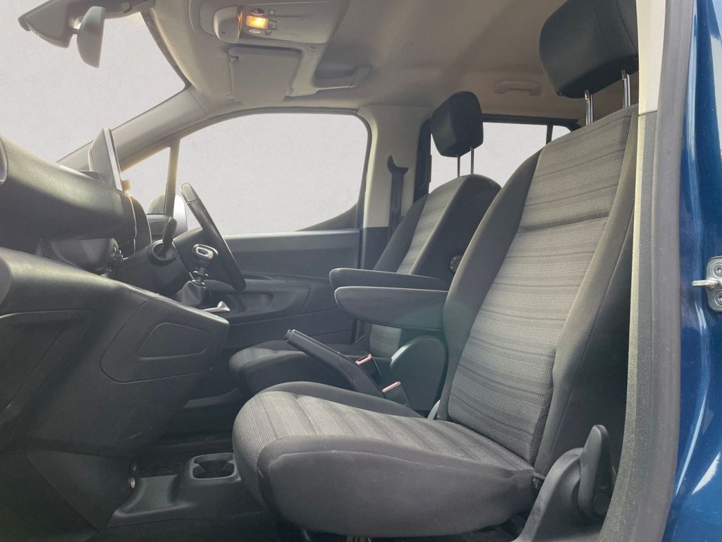 Used Vauxhall Combo Life 2022 for sale - 77588260: Photo 13