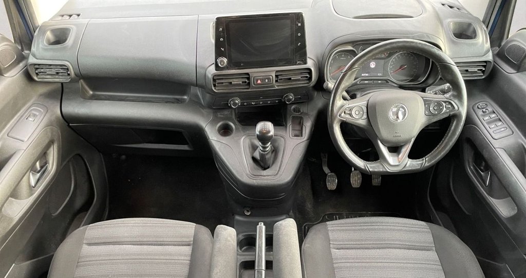 Used Vauxhall Combo Life 2022 for sale - 77588260: Photo 14