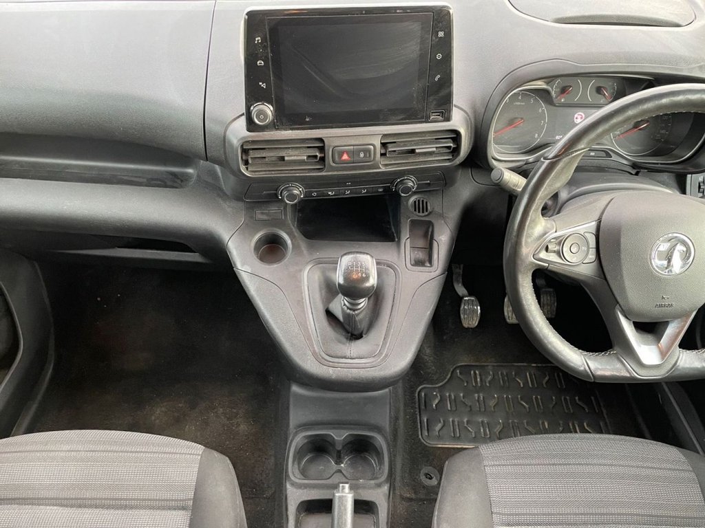 Used Vauxhall Combo Life 2022 for sale - 77588260: Photo 15