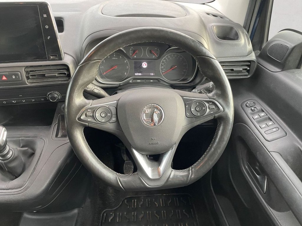 Used Vauxhall Combo Life 2022 for sale - 77588260: Photo 17