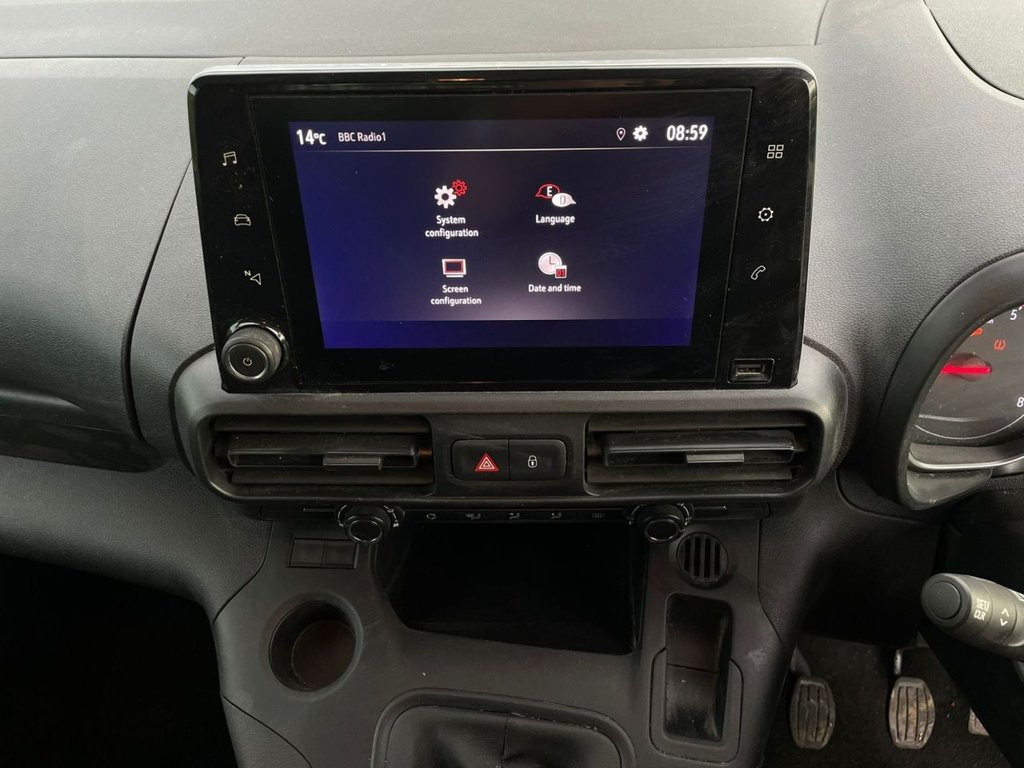 Used Vauxhall Combo Life 2022 for sale - 77588260: Photo 28