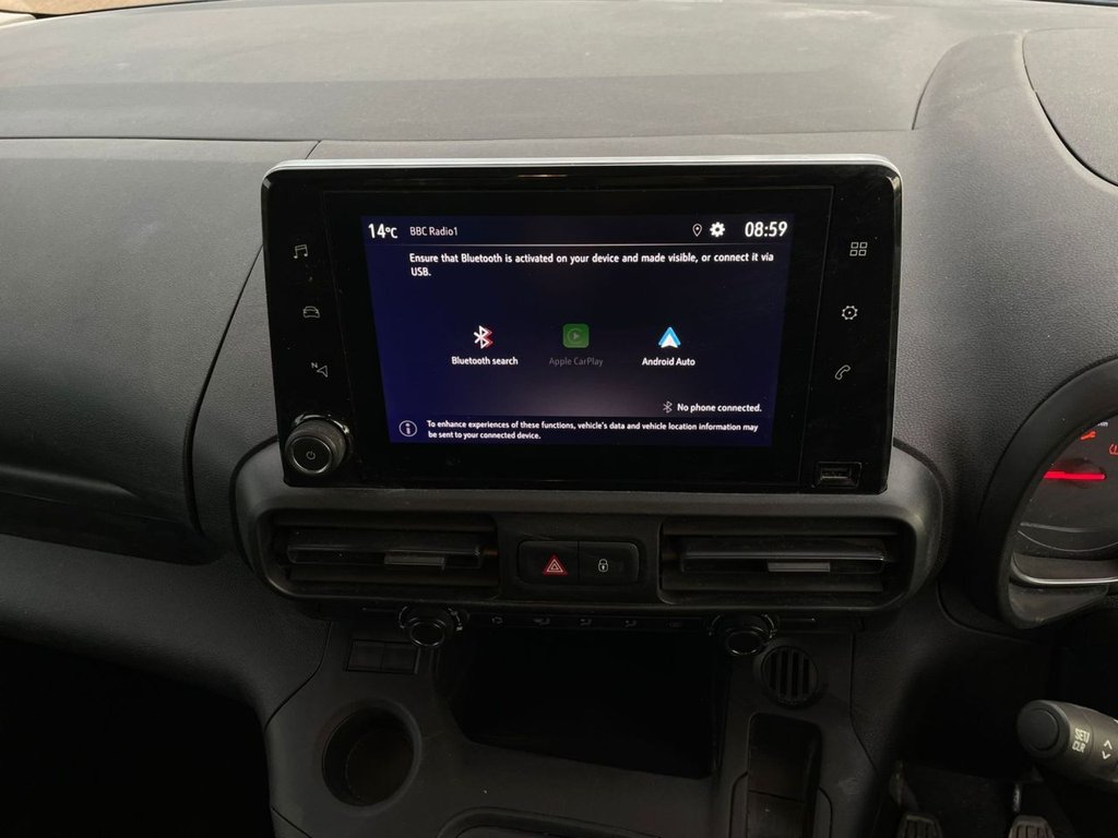 Used Vauxhall Combo Life 2022 for sale - 77588260: Photo 31