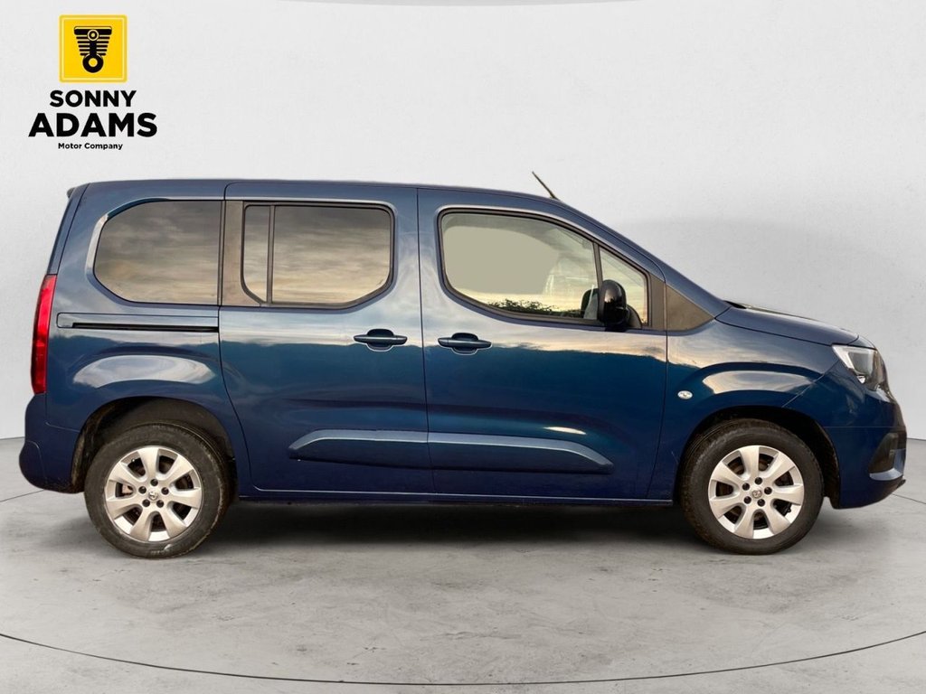 Used Vauxhall Combo Life 2022 for sale - 77588260: Photo 4