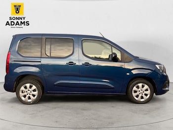 Used Vauxhall Combo Life 2022 for sale - 77588260: Photo