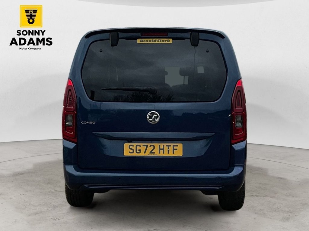 Used Vauxhall Combo Life 2022 for sale - 77588260: Photo 6