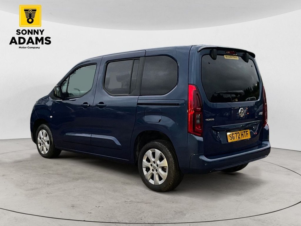 Used Vauxhall Combo Life 2022 for sale - 77588260: Photo 7