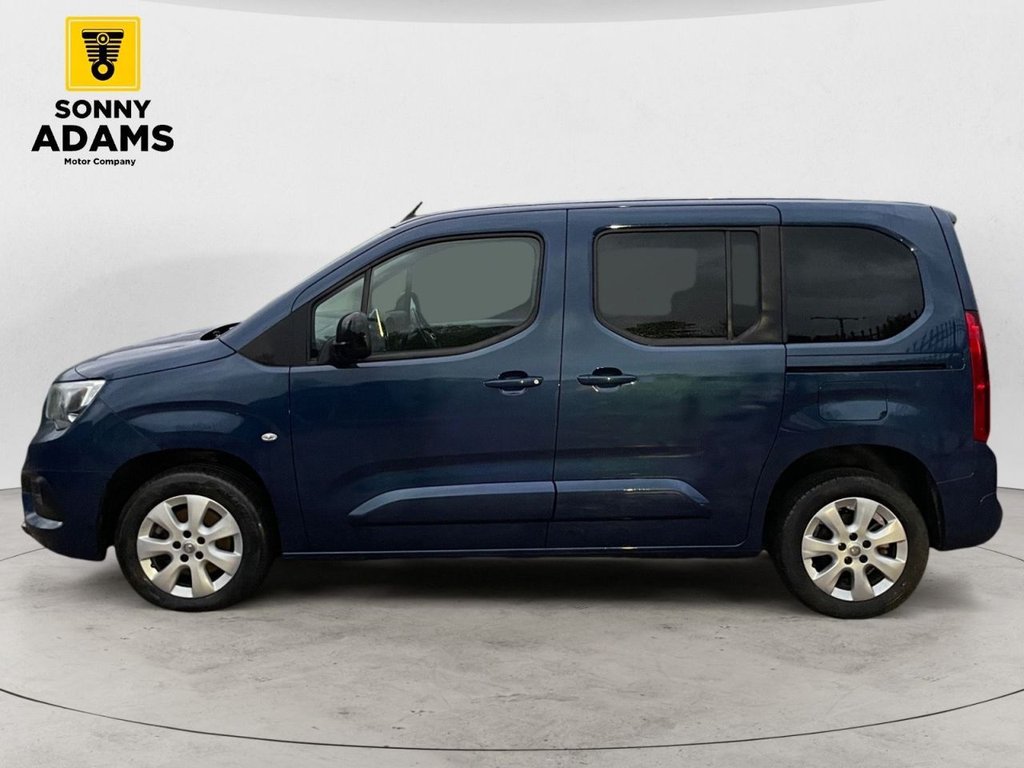 Used Vauxhall Combo Life 2022 for sale - 77588260: Photo 8