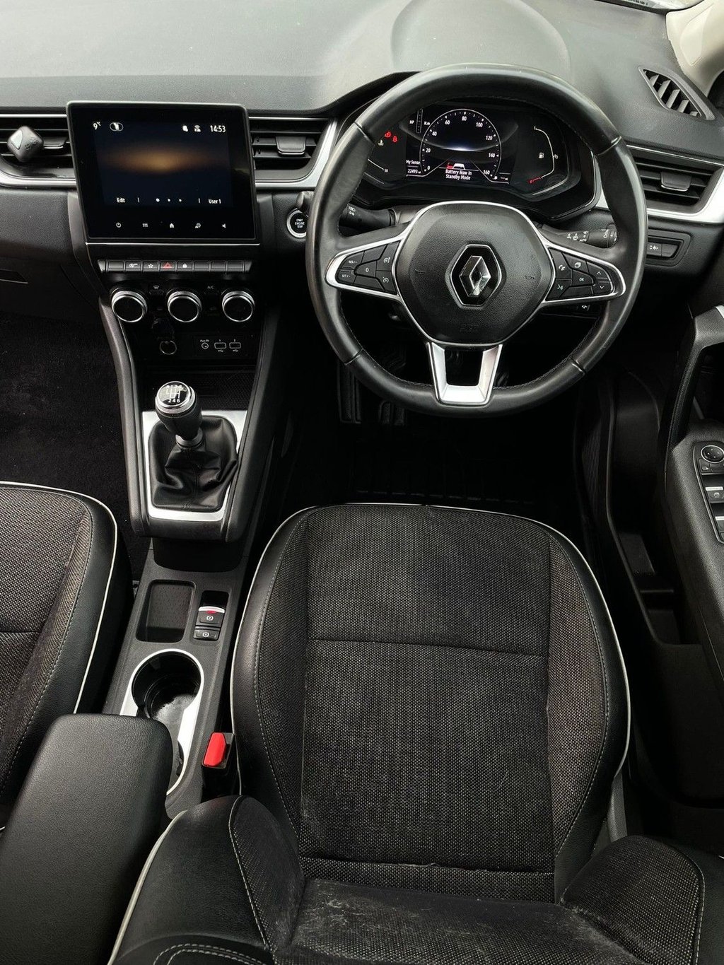 Used Renault Captur 2023 for sale - 77369339: Photo 15