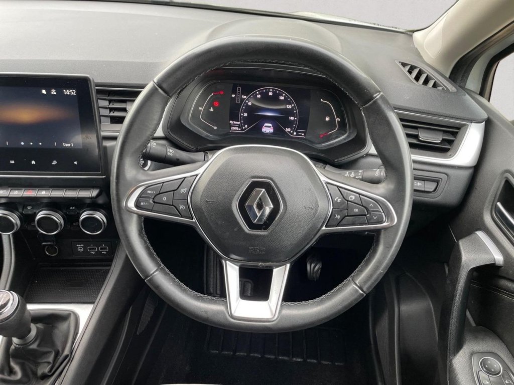 Used Renault Captur 2023 for sale - 77369339: Photo 16