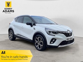 Used Renault Captur 2023 for sale - 77369339: Photo