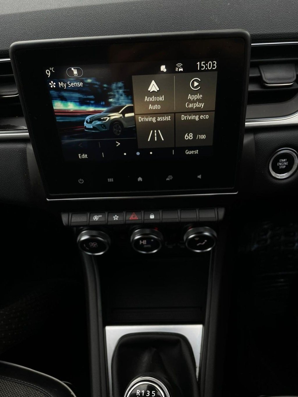 Used Renault Captur 2023 for sale - 77369339: Photo 36