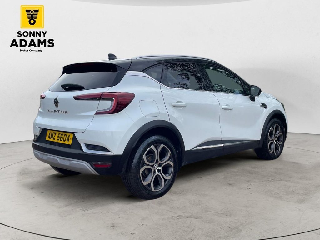 Used Renault Captur 2023 for sale - 77369339: Photo 5