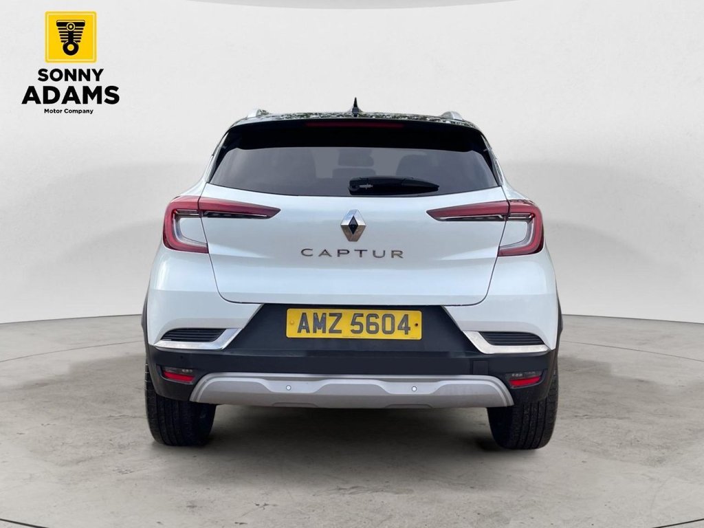 Used Renault Captur 2023 for sale - 77369339: Photo 6