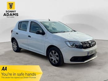 Used Dacia Sandero 2020 for sale - 79643457: Photo