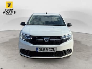 Used Dacia Sandero 2020 for sale - 79643457: Photo