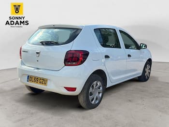 Used Dacia Sandero 2020 for sale - 79643457: Photo