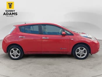 Used Nissan Leaf 2017 for sale - 79681512: Photo