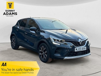 Used Renault Captur 2023 for sale - 78431164: Photo