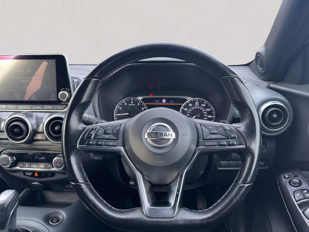 Used Nissan Juke 2021 for sale - 77600149: Photo 15