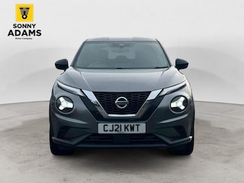 Used Nissan Juke 2021 for sale - 77600149: Photo