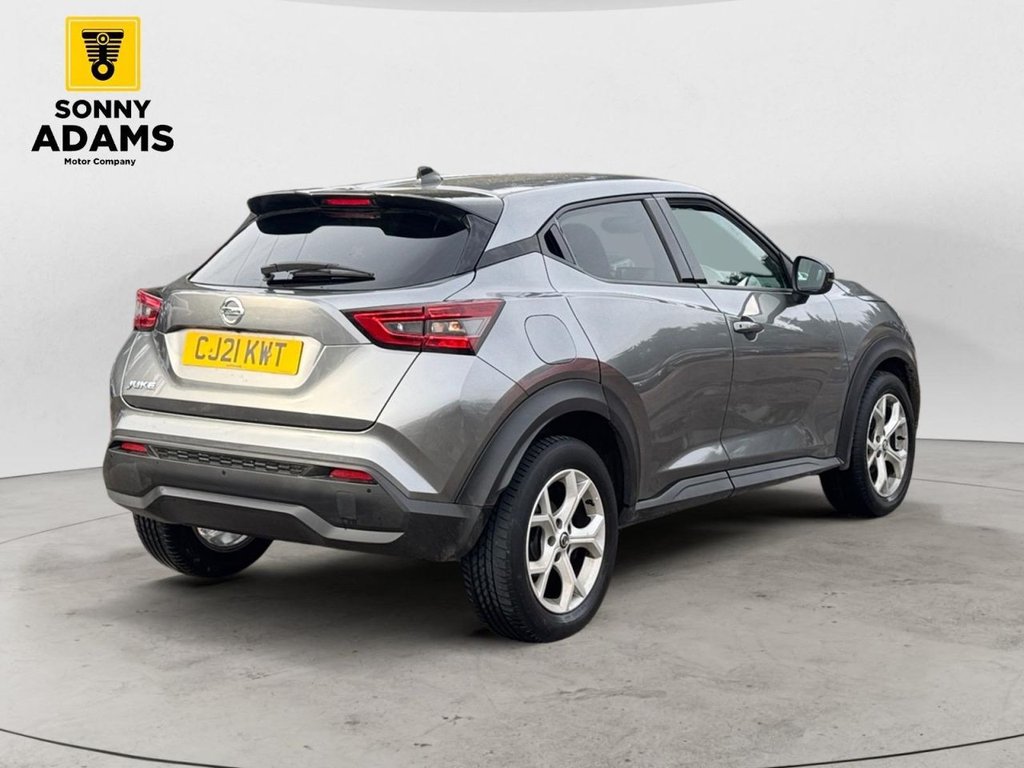 Used Nissan Juke 2021 for sale - 77600149: Photo 5