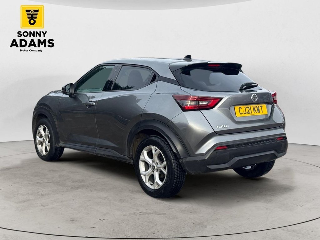 Used Nissan Juke 2021 for sale - 77600149: Photo 7
