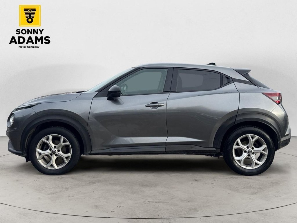 Used Nissan Juke 2021 for sale - 77600149: Photo 8