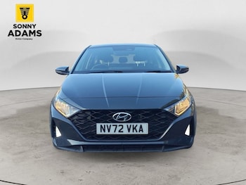 Used Hyundai i20 2023 for sale - 78351084: Photo