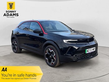 Used Vauxhall Mokka 2022 for sale - 78828654: Photo