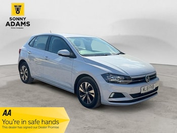 Used Volkswagen Polo 2018 for sale - 79269834: Photo