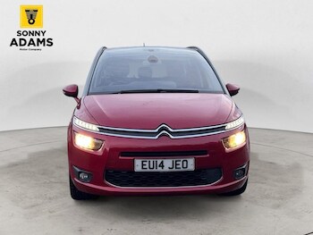 Used Citroen C4 Grand Picasso 2014 for sale - 77369253: Photo