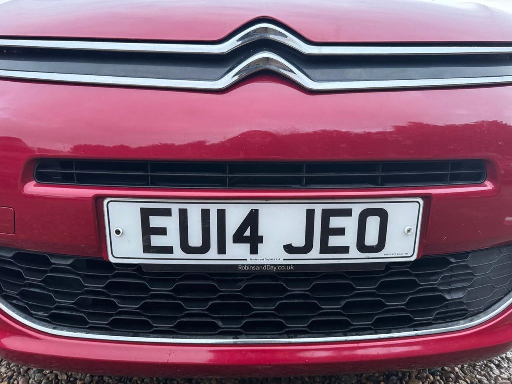 Used Citroen C4 Grand Picasso 2014 for sale - 77369253: Photo 43