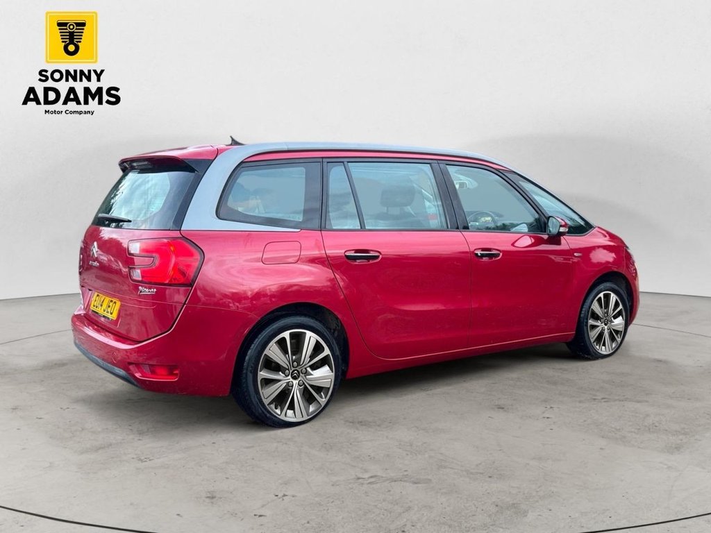 Used Citroen C4 Grand Picasso 2014 for sale - 77369253: Photo 5